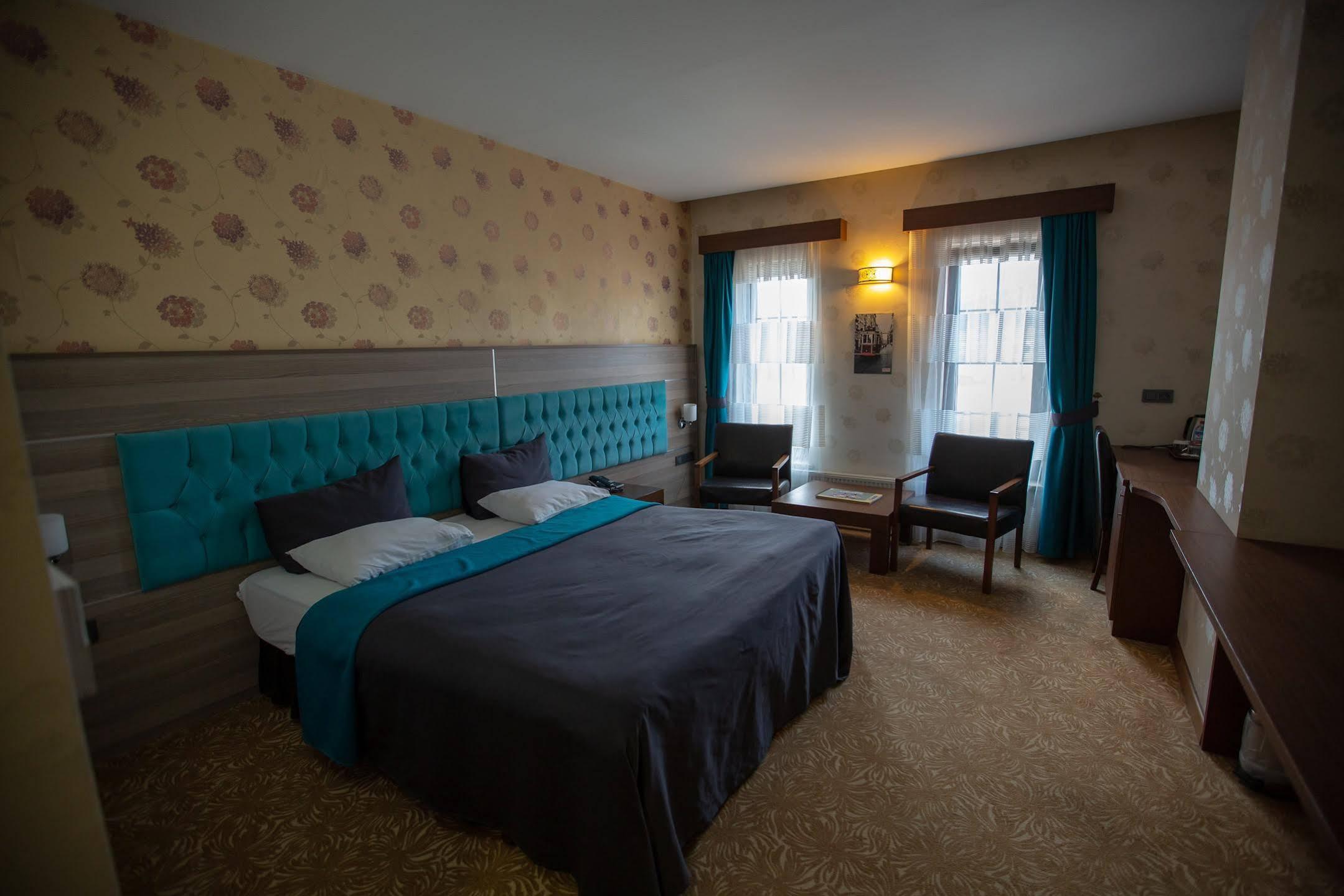 Highway Otel Elmalik   Экстерьер фото