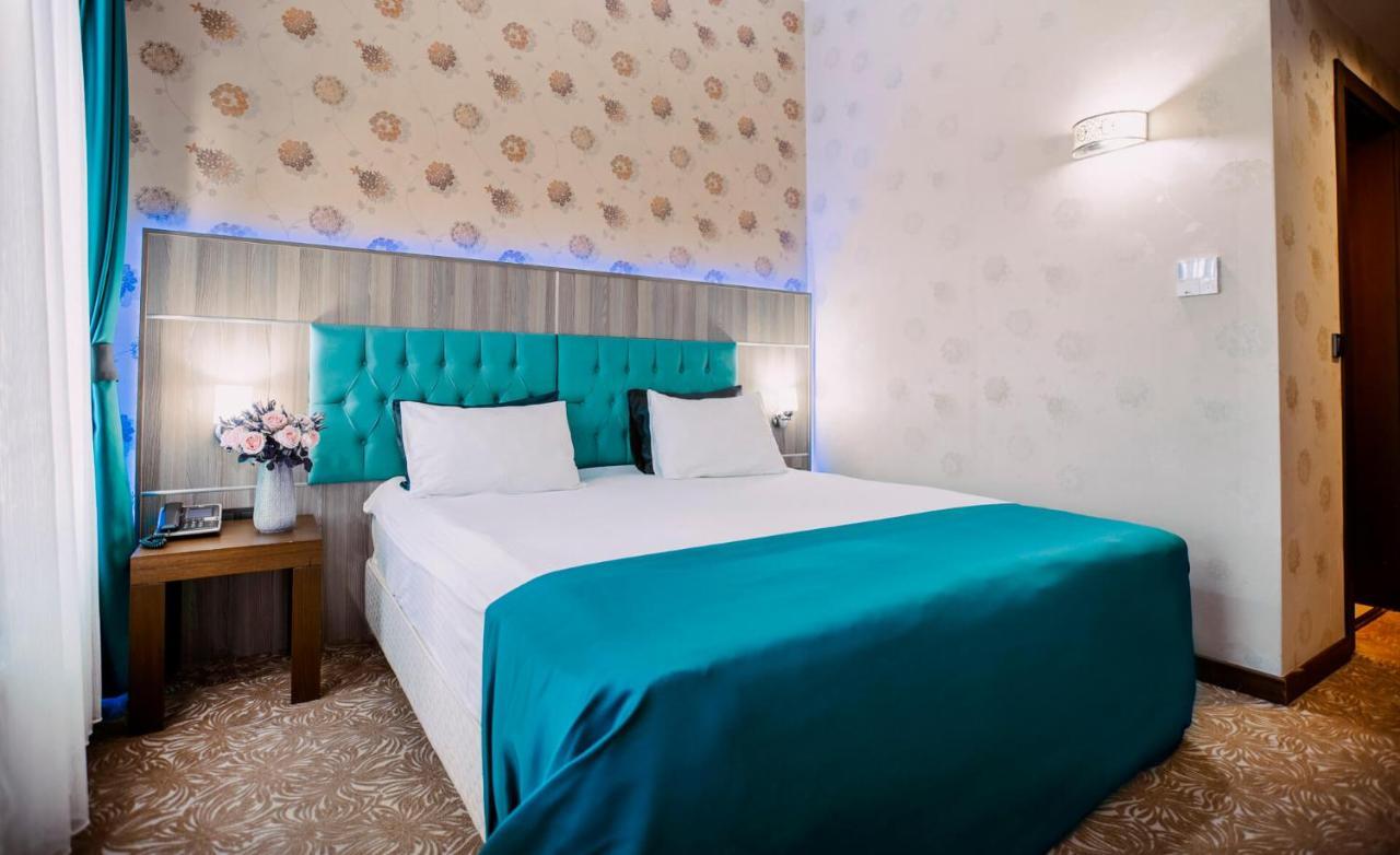 Highway Otel Elmalik   Экстерьер фото