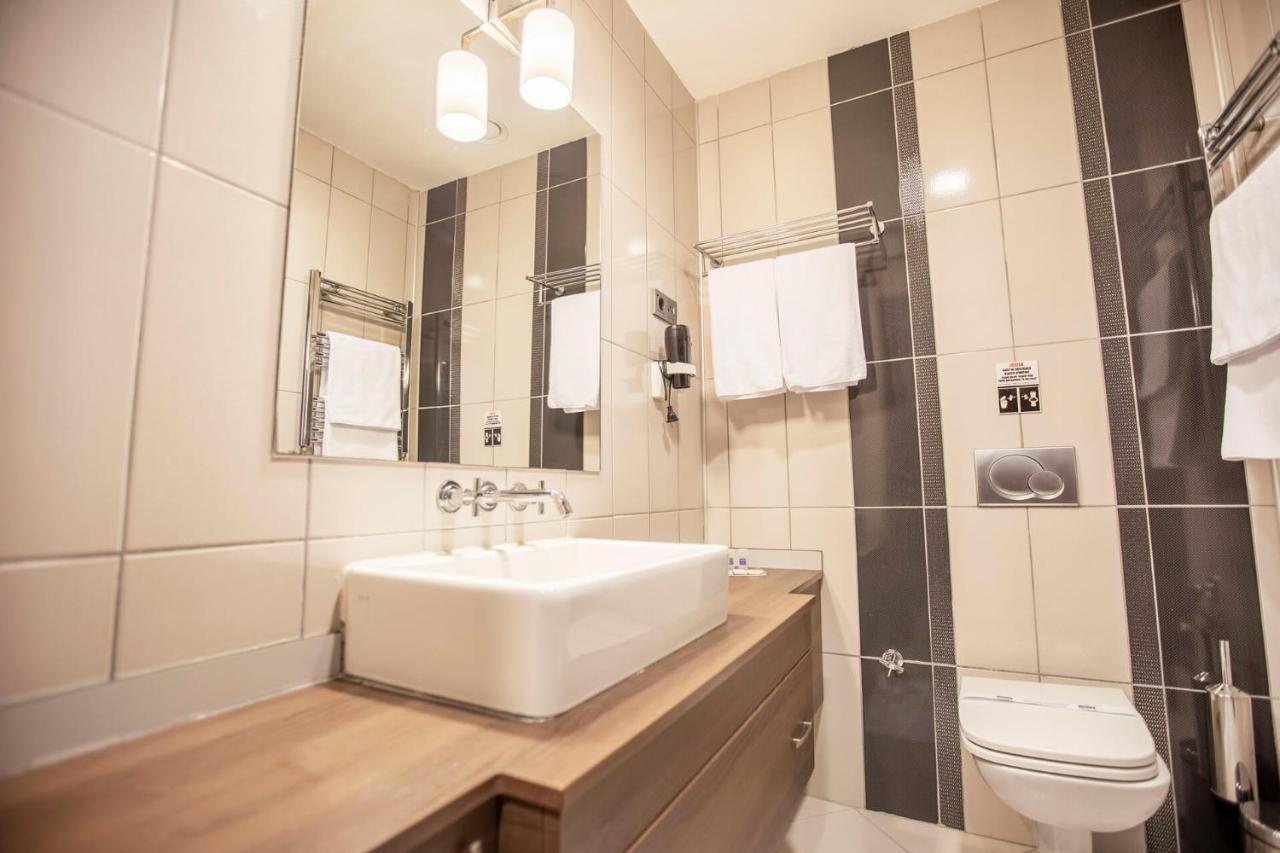 Highway Otel Elmalik   Экстерьер фото