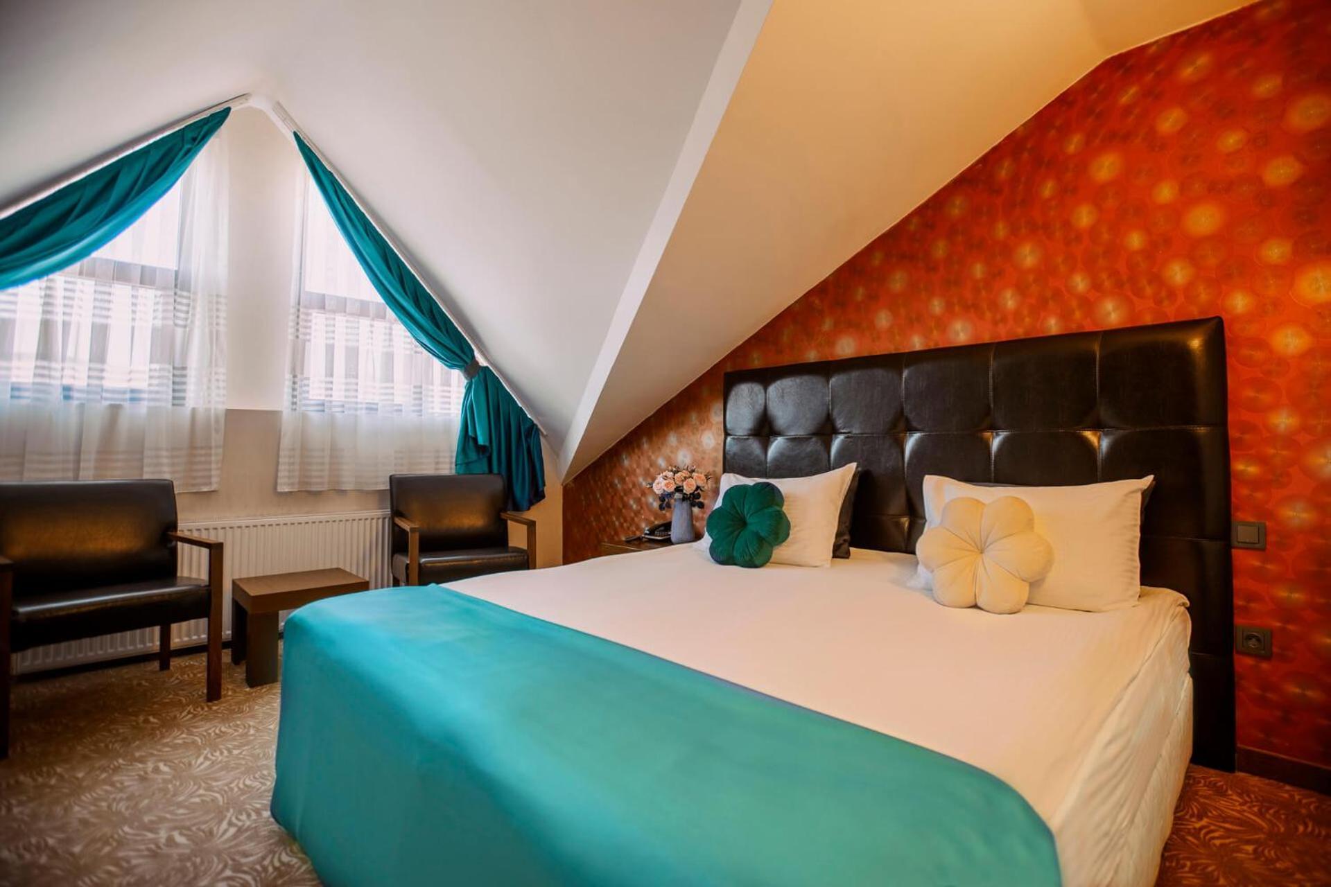 Highway Otel Elmalik   Экстерьер фото