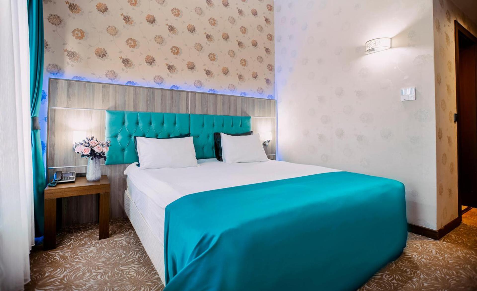 Highway Otel Elmalik   Экстерьер фото