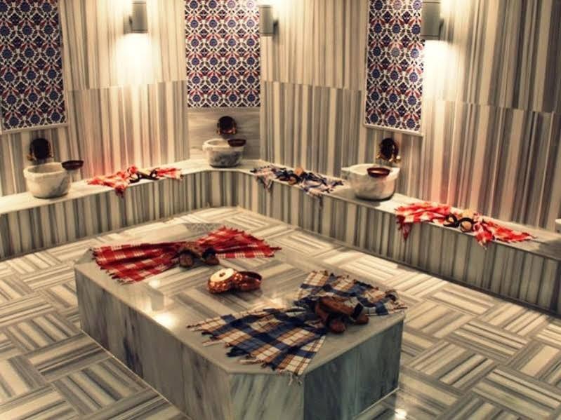 Highway Otel Elmalik   Экстерьер фото